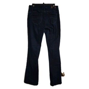 Women's Lee Slim Fit Bootcut Shape Illusions Jeans Size 12L Long